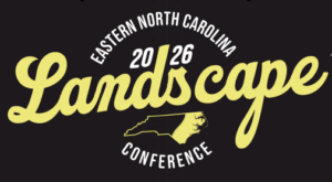 Cover photo for Register Now! 28th Annual Eastern NC Landscape Conference & Trade Show